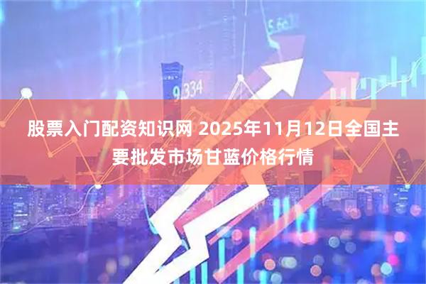 股票入门配资知识网 2025年11月12日全国主要批发市场甘蓝价格行情